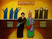 The Pope-Atollas