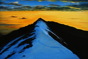 Mountain Sunset